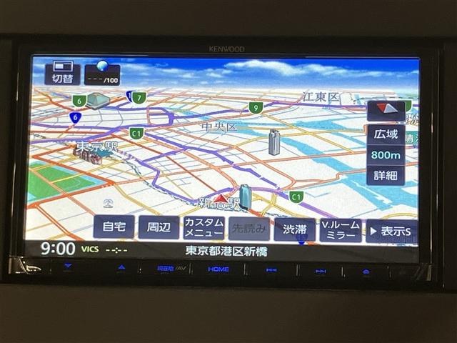 デイズ Ｓ　ナビＴＶ　バックカメラ　整備手帳　スマートキー　トヨタロングラン保証（6枚目）