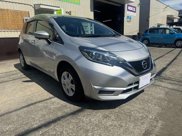 ノート X ETC パワステ キーレス(3枚目)