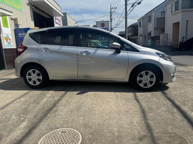 ノート X ETC パワステ キーレス(5枚目)