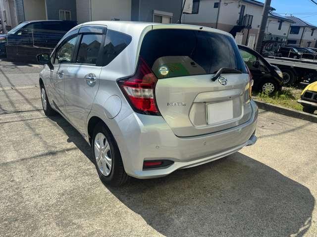 ノート X ETC パワステ キーレス(8枚目)