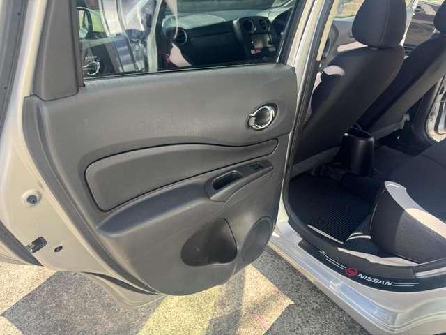 ノート X ETC パワステ キーレス(10枚目)