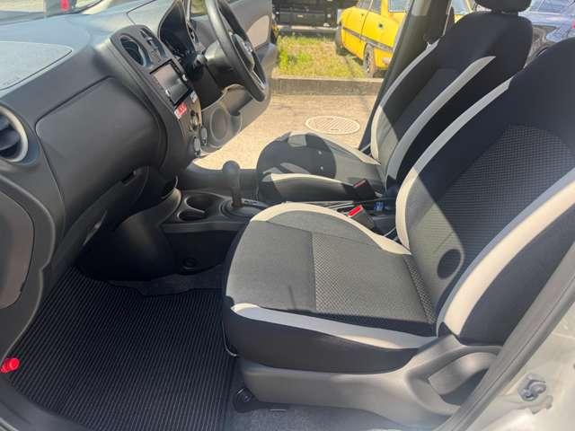 ノート X ETC パワステ キーレス(22枚目)