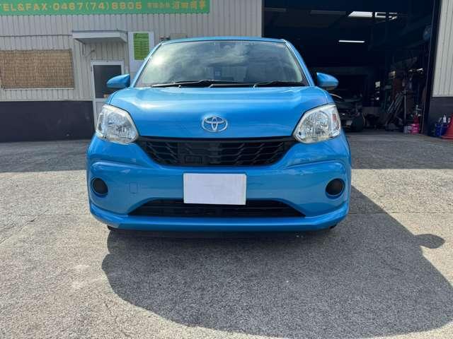 パッソ Ｘ　ＬパッケージＳ　ＥＴＣ　パワステ　ドライブレコーダー（3枚目）