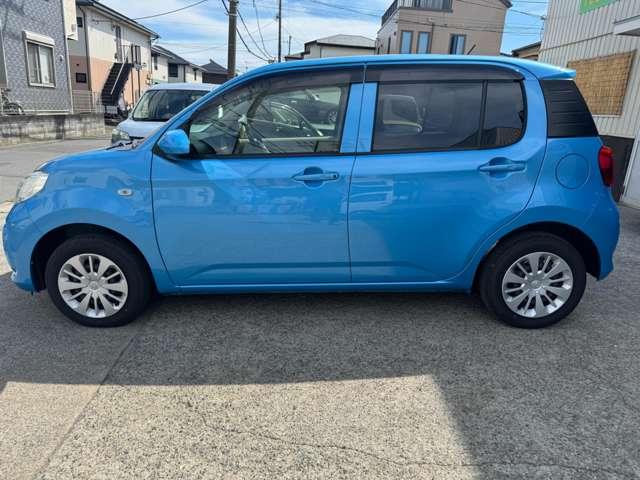 パッソ Ｘ　ＬパッケージＳ　ＥＴＣ　パワステ　ドライブレコーダー（4枚目）