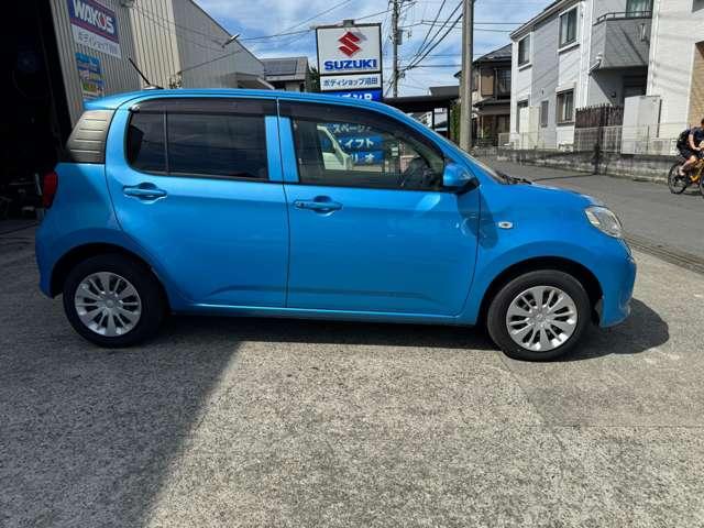 パッソ Ｘ　ＬパッケージＳ　ＥＴＣ　パワステ　ドライブレコーダー（5枚目）