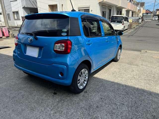 パッソ Ｘ　ＬパッケージＳ　ＥＴＣ　パワステ　ドライブレコーダー（6枚目）