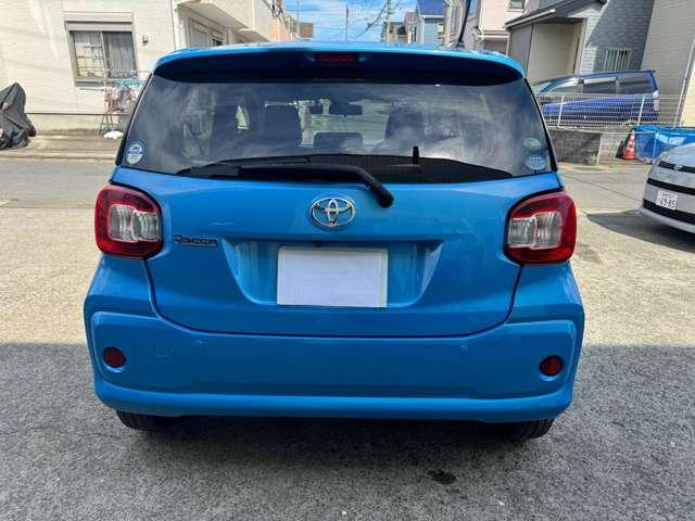 パッソ Ｘ　ＬパッケージＳ　ＥＴＣ　パワステ　ドライブレコーダー（7枚目）