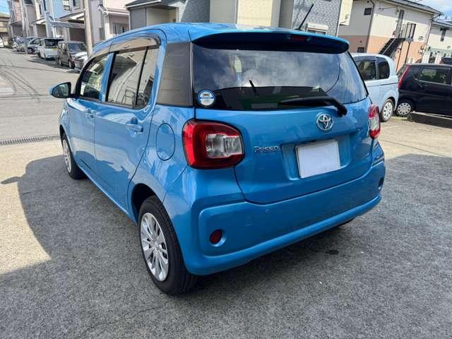 パッソ Ｘ　ＬパッケージＳ　ＥＴＣ　パワステ　ドライブレコーダー（8枚目）