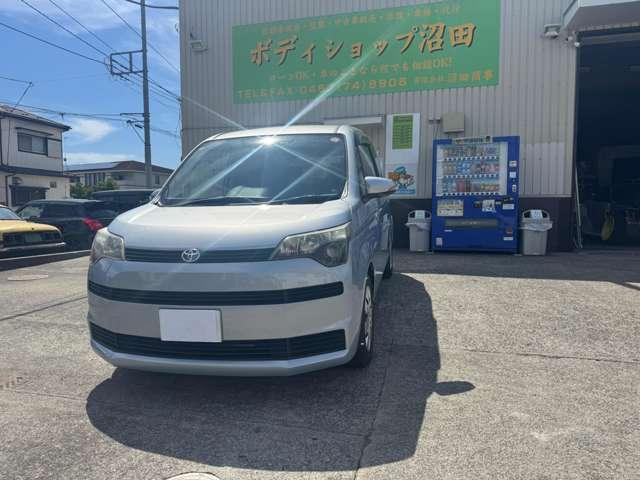 スペイド Ｆ　ＥＴＣ　パワステ　ドライブレコーダー（2枚目）