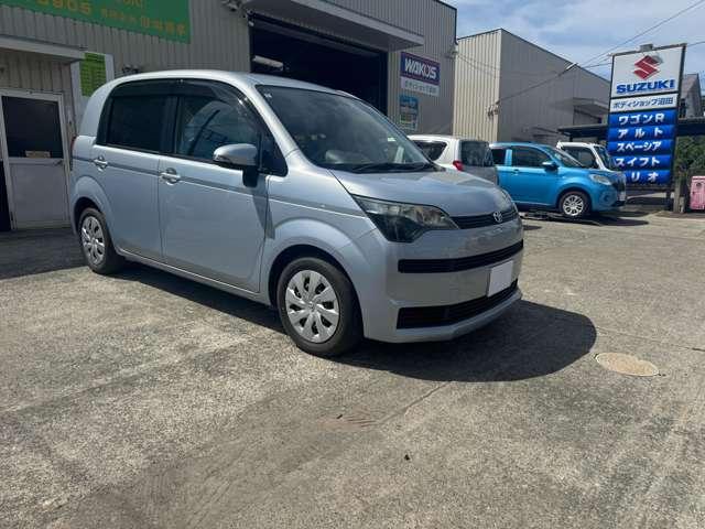 スペイド Ｆ　ＥＴＣ　パワステ　ドライブレコーダー（3枚目）