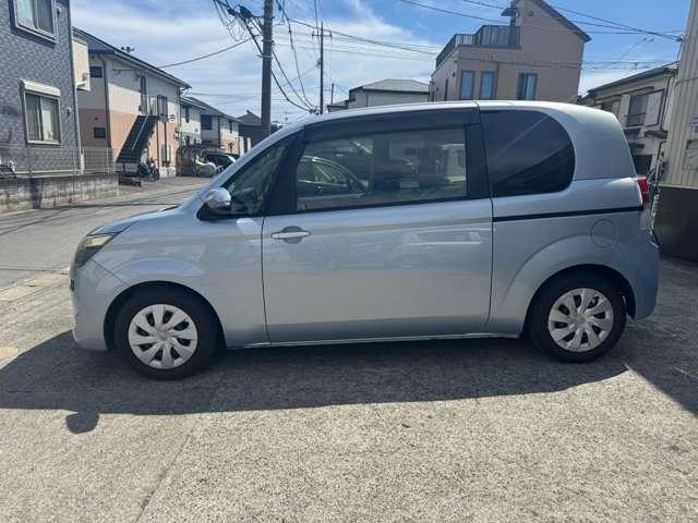 スペイド Ｆ　ＥＴＣ　パワステ　ドライブレコーダー（4枚目）