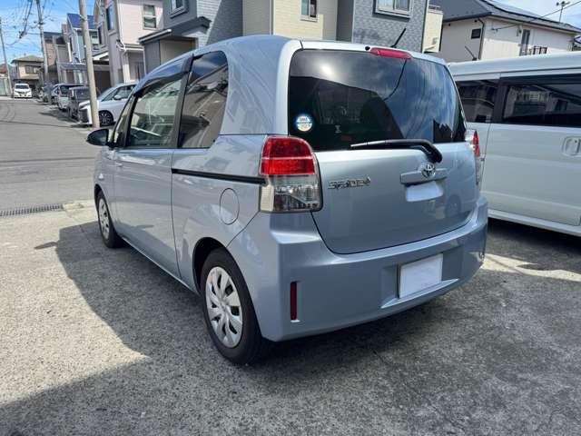 スペイド Ｆ　ＥＴＣ　パワステ　ドライブレコーダー（6枚目）