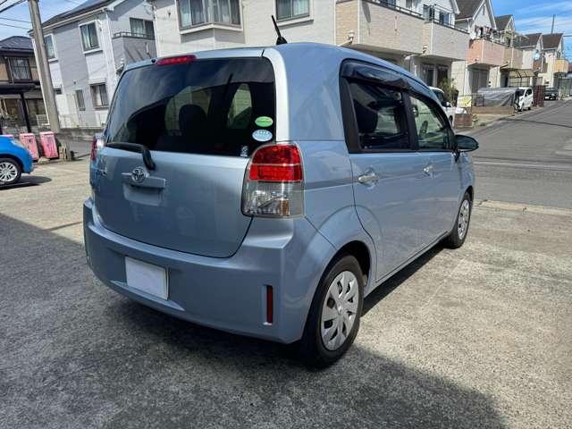 スペイド Ｆ　ＥＴＣ　パワステ　ドライブレコーダー（8枚目）