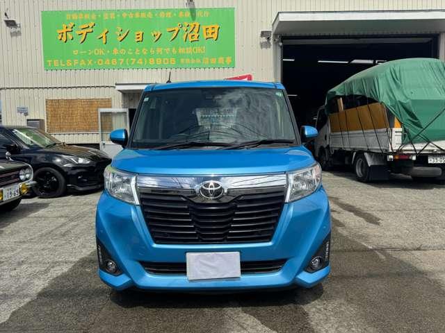 ルーミー X ETC ドライブレコーダー キーレス(2枚目)