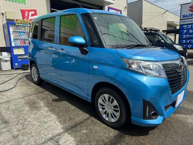 ルーミー X ETC ドライブレコーダー キーレス(3枚目)