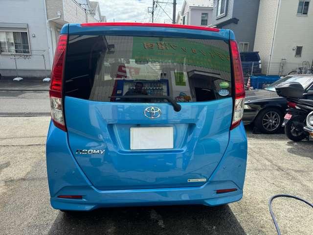 ルーミー X ETC ドライブレコーダー キーレス(6枚目)