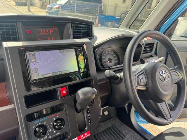 ルーミー X ETC ドライブレコーダー キーレス(10枚目)