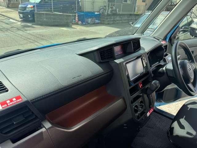 ルーミー X ETC ドライブレコーダー キーレス(11枚目)