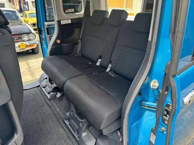 ルーミー X ETC ドライブレコーダー キーレス(18枚目)