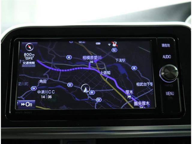 ハイブリッドG 7人乗り 走行18000キロ ワンオーナー Bluetooth接続 フルセグTV 純正SDナビゲーション バックカメラ ドライブレコーダー 両側電動スライドドア スマートキー(6枚目)