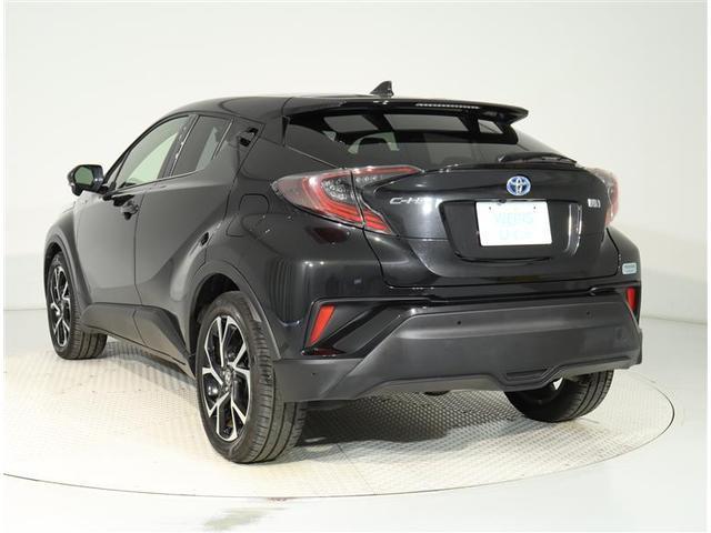 Ｃ－ＨＲ Ｇ　パワーステ　整備点検記録簿　Ｂカメラ　ワンオーナー車　ＬＥＤヘッドライト　ハーフレザーシート　ナビＴＶ　スマートキー　ＥＴＣ車載器　オートエアコン　オートクルーズ　アルミホイール　ワンセグ　イモビ（9枚目）