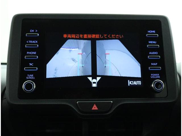 ヤリス Ｘ　衝突回避ブレーキ　スマートキーシステム　記録簿有　運転席エアバック　ダブルエアバック　横滑り防止装置付き　イモビ　１オーナー　Ｂカメラ　サイドエアバック　キーレスキー　ドラレコ付き　ＡＢＳ　エアコン（8枚目）