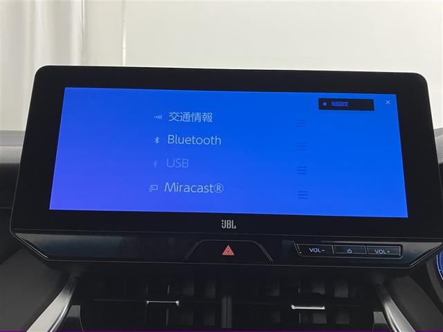 ハリアー Ｚ　レザーパッケージ　スマキ　追突防止　フルセグテレビ　バックモニター　ドラレコ付　アルミ　横滑り防止機能　Ｐシート　オートクルーズコントロール　ＡＵＸ　ＬＥＤヘッドライト　盗難防止システム　エアコン　エアバッグ　キーレス（10枚目）