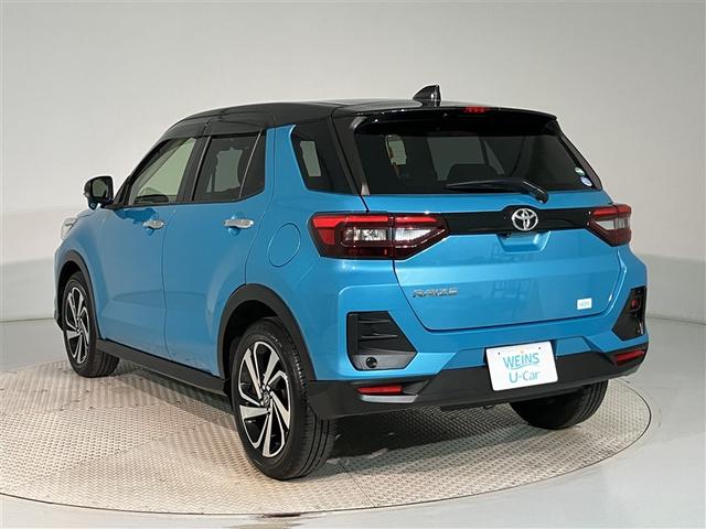 ライズ Ｚ　誤発進抑制機能　エアコン　スマートキー＆プッシュスタート　地デジＴＶ　ドライブレコーダ　ＶＳＡ　盗難防止装置　ミュージックプレイヤー接続可　アイドリングストップ機能　クルコン　バックモニター　キーレス（4枚目）