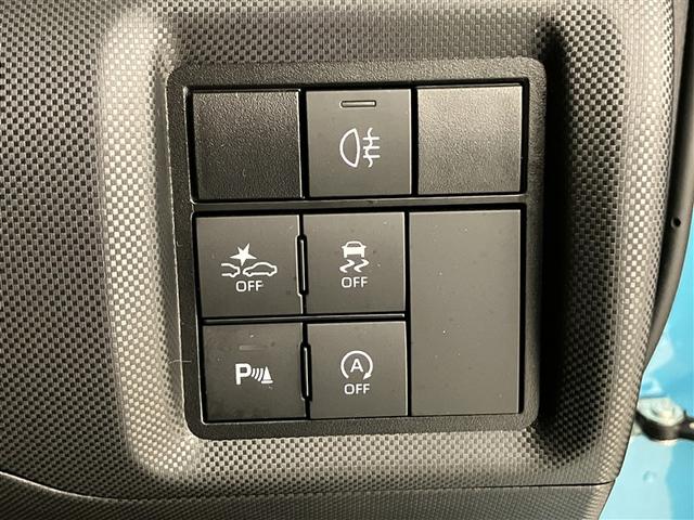 ライズ Ｚ　誤発進抑制機能　エアコン　スマートキー＆プッシュスタート　地デジＴＶ　ドライブレコーダ　ＶＳＡ　盗難防止装置　ミュージックプレイヤー接続可　アイドリングストップ機能　クルコン　バックモニター　キーレス（12枚目）