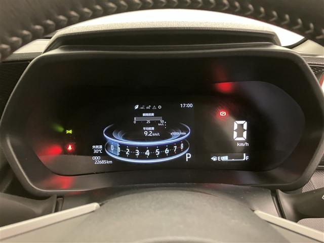 ライズ Ｚ　誤発進抑制機能　エアコン　スマートキー＆プッシュスタート　地デジＴＶ　ドライブレコーダ　ＶＳＡ　盗難防止装置　ミュージックプレイヤー接続可　アイドリングストップ機能　クルコン　バックモニター　キーレス（13枚目）