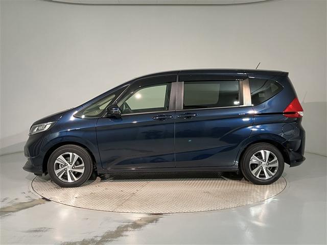 フリード Ｇ・ホンダセンシング　Ｆセグ　追突被害軽減ブレーキ　ｉストップ　Ｗエアバッグ　パワーウィンドウ　ＡＵＸ対応　１オ－ナ－　アクティブクルーズコントロール　スマートキ　カーテンエアバッグ　カラーバックモニター　整備点検記録簿（2枚目）
