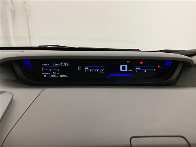 フリード Ｇ・ホンダセンシング　Ｆセグ　追突被害軽減ブレーキ　ｉストップ　Ｗエアバッグ　パワーウィンドウ　ＡＵＸ対応　１オ－ナ－　アクティブクルーズコントロール　スマートキ　カーテンエアバッグ　カラーバックモニター　整備点検記録簿（13枚目）