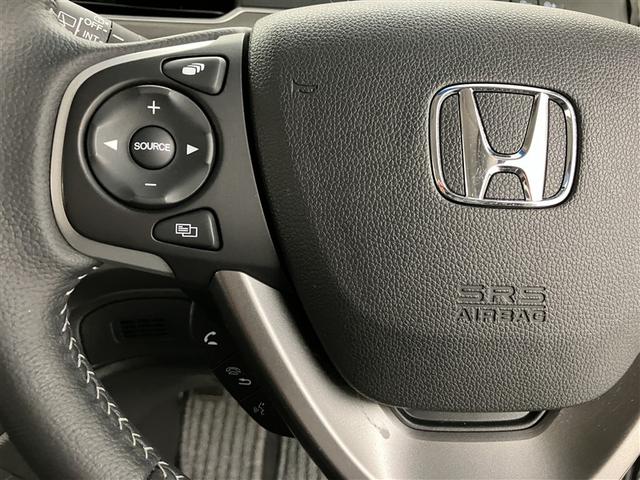 フリード Ｇ・ホンダセンシング　Ｆセグ　追突被害軽減ブレーキ　ｉストップ　Ｗエアバッグ　パワーウィンドウ　ＡＵＸ対応　１オ－ナ－　アクティブクルーズコントロール　スマートキ　カーテンエアバッグ　カラーバックモニター　整備点検記録簿（15枚目）
