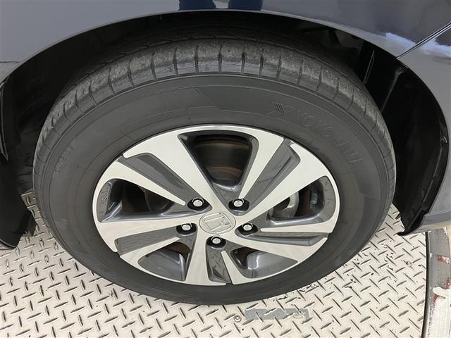 フリード Ｇ・ホンダセンシング　Ｆセグ　追突被害軽減ブレーキ　ｉストップ　Ｗエアバッグ　パワーウィンドウ　ＡＵＸ対応　１オ－ナ－　アクティブクルーズコントロール　スマートキ　カーテンエアバッグ　カラーバックモニター　整備点検記録簿（39枚目）