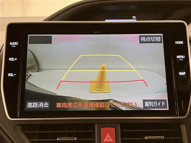 エスクァイア ハイブリッドＧｉプレミアムパッケジブラックテーラード　誤発進抑制機能　ドライブレコーダ　１オーナー　Ｂカメラ　スマートキー　ナビ＆ＴＶ　イモビライザー　ＬＥＤランプ　ＥＴＣ車載器　クルーズコントロール　アルミ　地デジ　横滑り防止装置　キーレス　ＡＢＳ（8枚目）