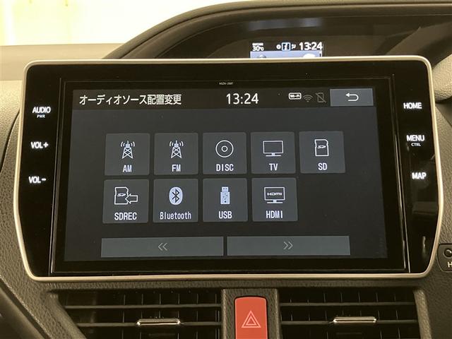 エスクァイア ハイブリッドＧｉプレミアムパッケジブラックテーラード　誤発進抑制機能　ドライブレコーダ　１オーナー　Ｂカメラ　スマートキー　ナビ＆ＴＶ　イモビライザー　ＬＥＤランプ　ＥＴＣ車載器　クルーズコントロール　アルミ　地デジ　横滑り防止装置　キーレス　ＡＢＳ（9枚目）