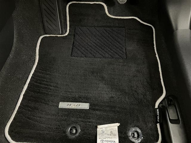 カローラフィールダー ハイブリッドＧ　ダブルバイビー　ＰＣＳ　インテリキー　横滑防止　ミュージックプレイヤー接続可　メンテナンスノート　ＬＥＤヘッドライト　オートエアコン　ワンオーナー　ＥＴＣ　アルミホイール　キーフリーシステム　サイドエアバッグ　ＡＢＳ（33枚目）