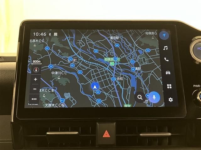 ヴォクシー ハイブリッドＳ－Ｇ　リアオートエアコン　地デジ　クルコン　Ｂカメラ　横滑防止装置　ＬＥＤヘッド　ＥＴＣ車載器　ワンオーナー車　両側自動ドア　キーレス　ナビ＆ＴＶ　アルミホイール　３列シート　スマートキー　メモリーナビ（7枚目）