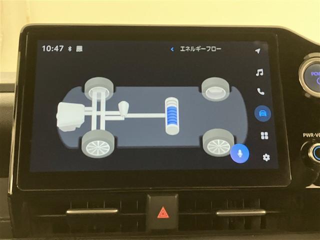 ヴォクシー ハイブリッドＳ－Ｇ　リアオートエアコン　地デジ　クルコン　Ｂカメラ　横滑防止装置　ＬＥＤヘッド　ＥＴＣ車載器　ワンオーナー車　両側自動ドア　キーレス　ナビ＆ＴＶ　アルミホイール　３列シート　スマートキー　メモリーナビ（11枚目）