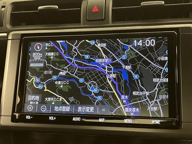 ＧＲ８６ ＲＺ　ナビ・テレビ　ＴＳＳ　Ｂモニタ　１オーナー　ＬＥＤヘッド　イモビ　キーフリ　オートエアコン　パワーステアリング　アルミホイール　デュアルエアバッグ　ＥＴＣ　ＡＢＳ　パワーウィンドゥ　ＤＳＣ　エアバック（7枚目）