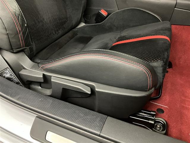 ＧＲ８６ ＲＺ　ナビ・テレビ　ＴＳＳ　Ｂモニタ　１オーナー　ＬＥＤヘッド　イモビ　キーフリ　オートエアコン　パワーステアリング　アルミホイール　デュアルエアバッグ　ＥＴＣ　ＡＢＳ　パワーウィンドゥ　ＤＳＣ　エアバック（30枚目）