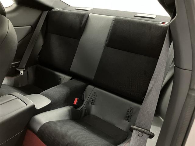 ＧＲ８６ ＲＺ　ナビ・テレビ　ＴＳＳ　Ｂモニタ　１オーナー　ＬＥＤヘッド　イモビ　キーフリ　オートエアコン　パワーステアリング　アルミホイール　デュアルエアバッグ　ＥＴＣ　ＡＢＳ　パワーウィンドゥ　ＤＳＣ　エアバック（34枚目）