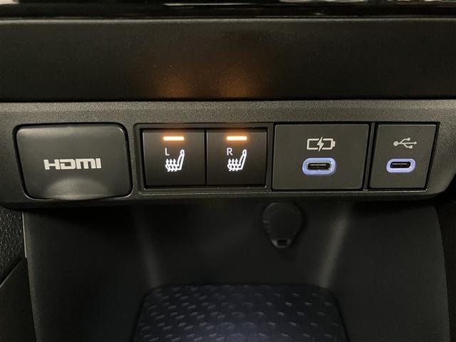 ヤリス ハイブリッドＺ　当社元試乗車　ＴＳＳ　フルセグテレビ　オートエアコン　全周囲モニター　ＬＥＤライト　クルコン　ＥＴＣ２．０　ドライブレコーダー　ＥＳＣ　ミュージックプレイヤー接続可　アルミホイール（18枚目）