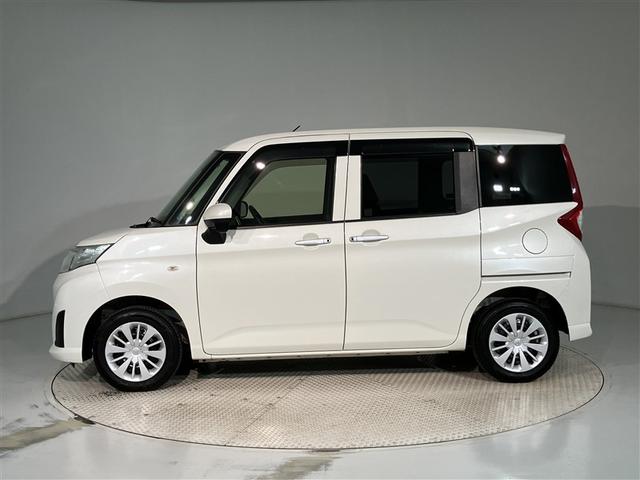 ルーミー Ｘ　Ｓ　エアバック　左パワースライド　インテリキー　パワーウィンドウ　アイドリングＳ　ドライブレコーダー　バックカメラ　ＥＴＣ　横滑防止装置　マニュアルエアコン　イモビライザー　ワンセグＴＶ　ＡＵＸ　ＡＢＳ（2枚目）