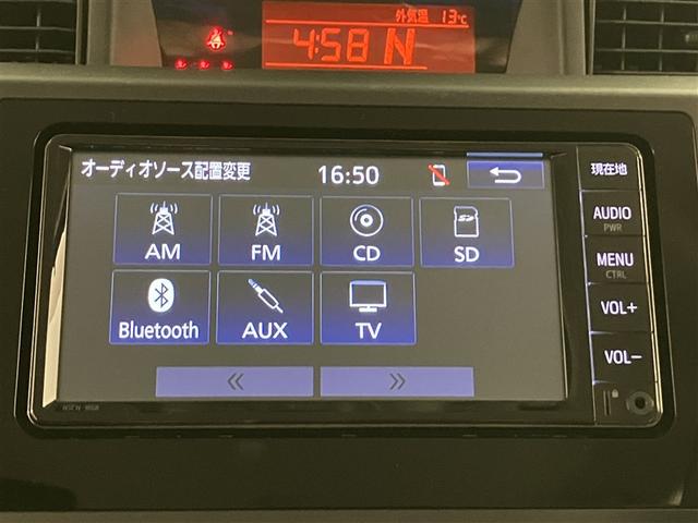 ルーミー Ｘ　Ｓ　エアバック　左パワースライド　インテリキー　パワーウィンドウ　アイドリングＳ　ドライブレコーダー　バックカメラ　ＥＴＣ　横滑防止装置　マニュアルエアコン　イモビライザー　ワンセグＴＶ　ＡＵＸ　ＡＢＳ（9枚目）