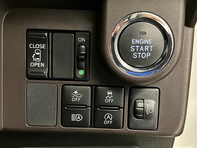 ルーミー Ｘ　Ｓ　エアバック　左パワースライド　インテリキー　パワーウィンドウ　アイドリングＳ　ドライブレコーダー　バックカメラ　ＥＴＣ　横滑防止装置　マニュアルエアコン　イモビライザー　ワンセグＴＶ　ＡＵＸ　ＡＢＳ（12枚目）