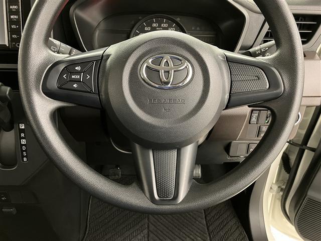 ルーミー Ｘ　Ｓ　エアバック　左パワースライド　インテリキー　パワーウィンドウ　アイドリングＳ　ドライブレコーダー　バックカメラ　ＥＴＣ　横滑防止装置　マニュアルエアコン　イモビライザー　ワンセグＴＶ　ＡＵＸ　ＡＢＳ（16枚目）