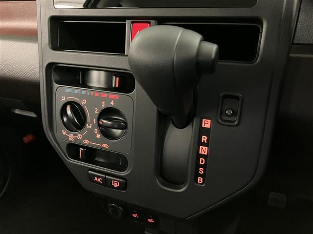 ルーミー Ｘ　Ｓ　エアバック　左パワースライド　インテリキー　パワーウィンドウ　アイドリングＳ　ドライブレコーダー　バックカメラ　ＥＴＣ　横滑防止装置　マニュアルエアコン　イモビライザー　ワンセグＴＶ　ＡＵＸ　ＡＢＳ（17枚目）