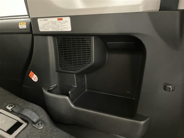 ルーミー Ｘ　Ｓ　エアバック　左パワースライド　インテリキー　パワーウィンドウ　アイドリングＳ　ドライブレコーダー　バックカメラ　ＥＴＣ　横滑防止装置　マニュアルエアコン　イモビライザー　ワンセグＴＶ　ＡＵＸ　ＡＢＳ（31枚目）