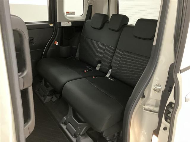 ルーミー Ｘ　Ｓ　エアバック　左パワースライド　インテリキー　パワーウィンドウ　アイドリングＳ　ドライブレコーダー　バックカメラ　ＥＴＣ　横滑防止装置　マニュアルエアコン　イモビライザー　ワンセグＴＶ　ＡＵＸ　ＡＢＳ（35枚目）